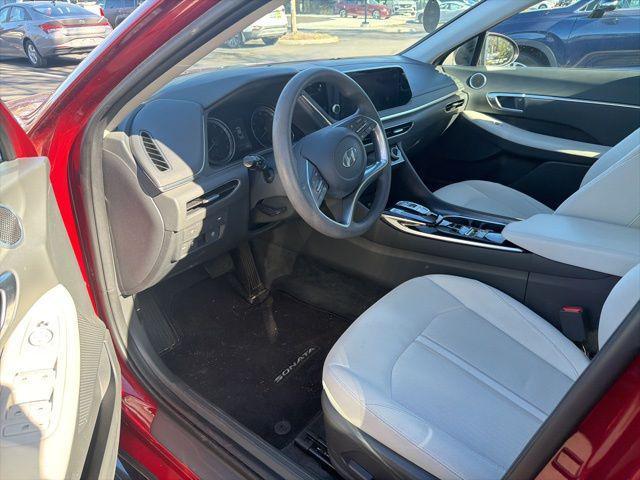 used 2023 Hyundai Sonata car, priced at $21,703