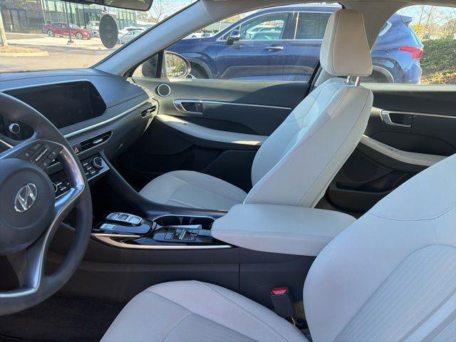 used 2023 Hyundai Sonata car, priced at $21,703