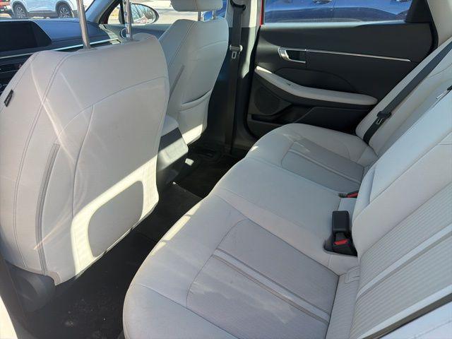 used 2023 Hyundai Sonata car, priced at $21,703