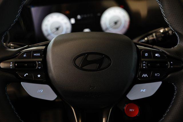 new 2026 Hyundai ELANTRA N car, priced at $36,610