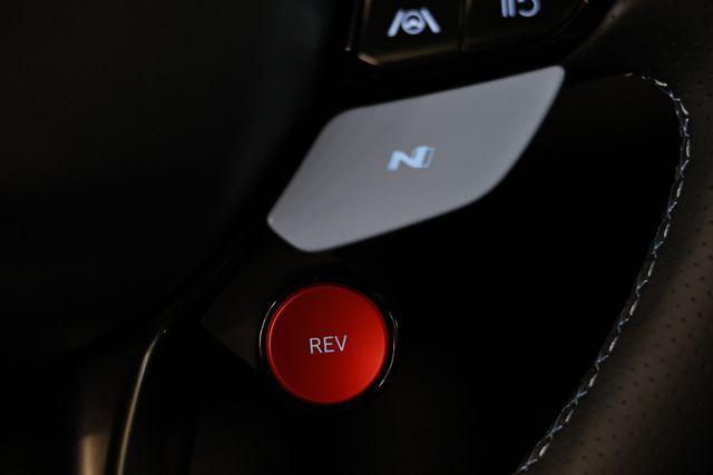 new 2026 Hyundai ELANTRA N car, priced at $36,610