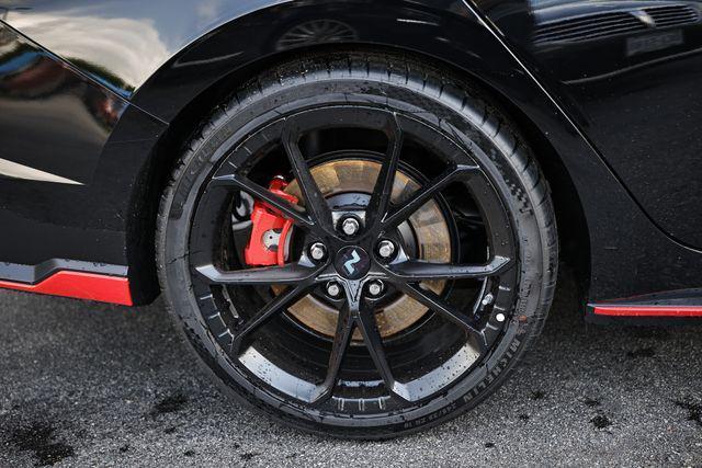 new 2026 Hyundai ELANTRA N car, priced at $36,610