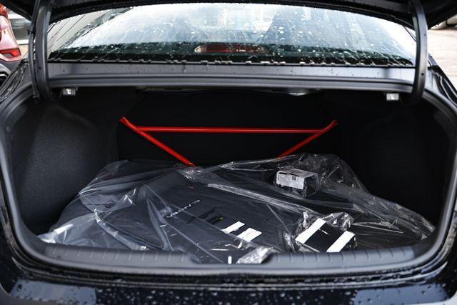 new 2026 Hyundai ELANTRA N car, priced at $36,610