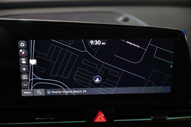 new 2026 Hyundai ELANTRA N car, priced at $36,610