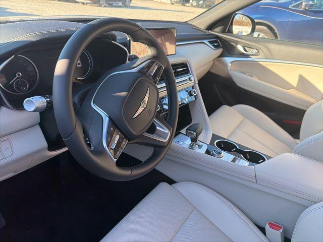 used 2026 Genesis G70 car, priced at $42,610