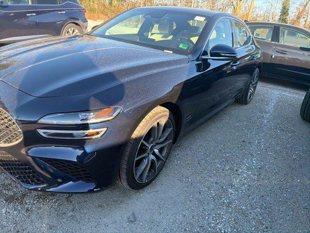 used 2026 Genesis G70 car, priced at $42,610