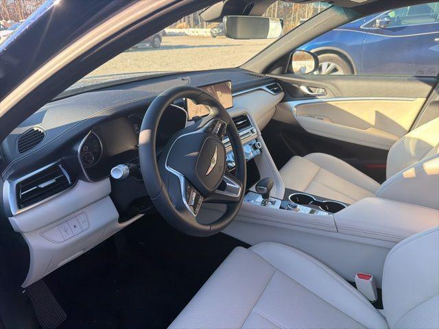used 2026 Genesis G70 car, priced at $42,610