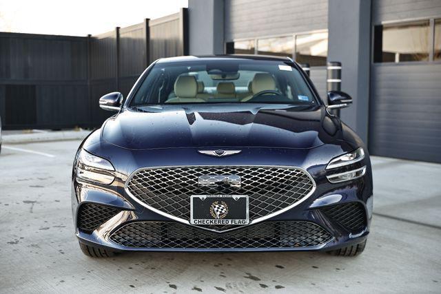 used 2026 Genesis G70 car, priced at $39,942