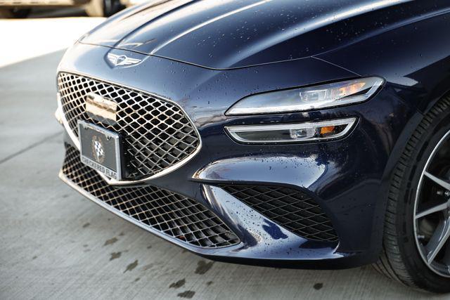 used 2026 Genesis G70 car, priced at $39,942