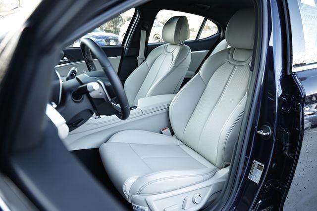 used 2026 Genesis G70 car, priced at $39,942