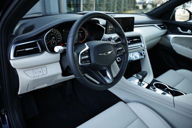 used 2026 Genesis G70 car, priced at $39,942