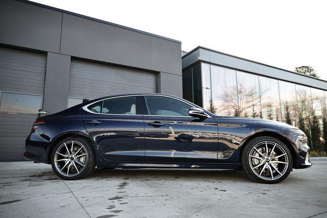 used 2026 Genesis G70 car, priced at $39,942