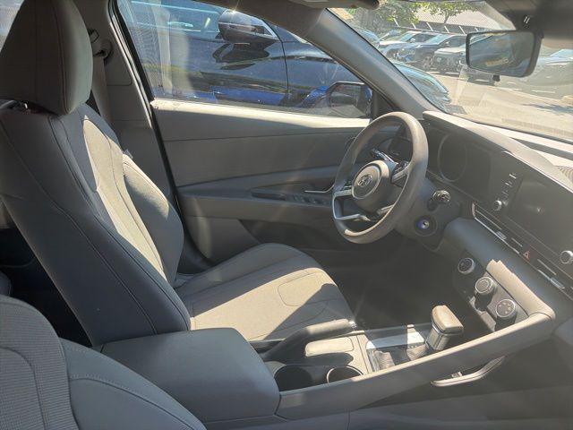used 2023 Hyundai Elantra car, priced at $19,687