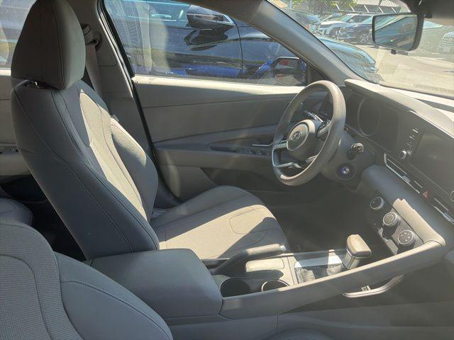 used 2023 Hyundai Elantra car, priced at $19,687