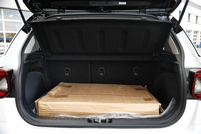 new 2026 Hyundai Venue car, priced at $24,820