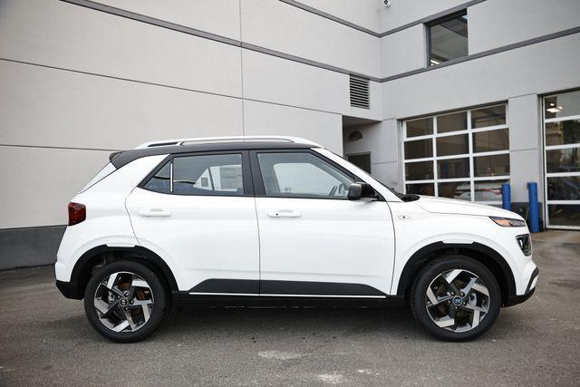 new 2026 Hyundai Venue car, priced at $24,820