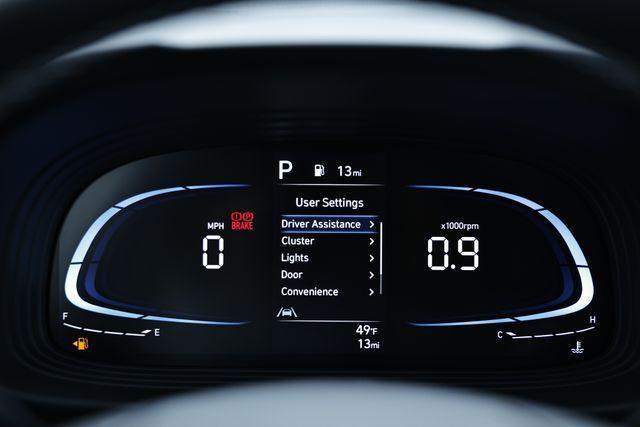 new 2026 Hyundai Venue car, priced at $24,820