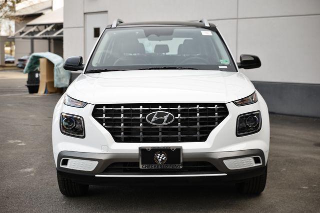 new 2026 Hyundai Venue car, priced at $24,820