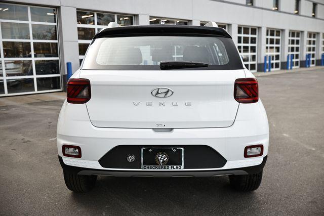 new 2026 Hyundai Venue car, priced at $24,820