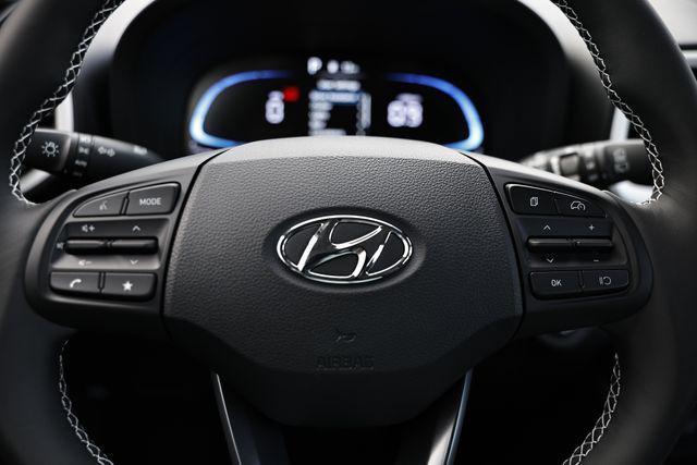 new 2026 Hyundai Venue car, priced at $24,820