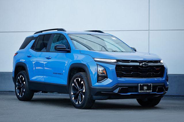 used 2025 Chevrolet Equinox car, priced at $29,135