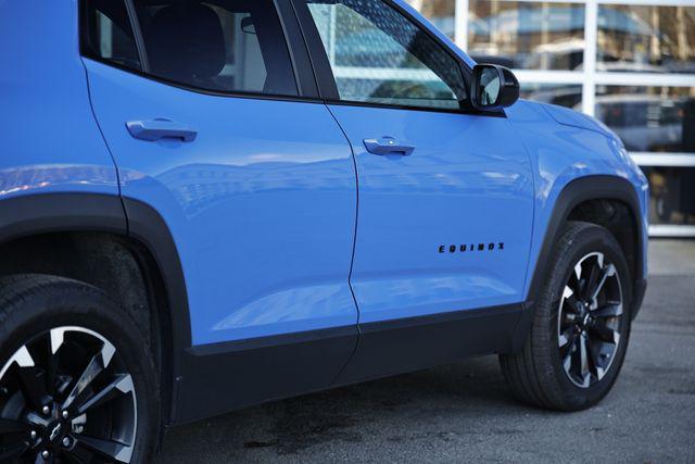 used 2025 Chevrolet Equinox car, priced at $29,135