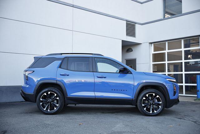 used 2025 Chevrolet Equinox car, priced at $29,135