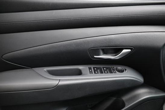 new 2026 Hyundai Tucson car, priced at $34,890