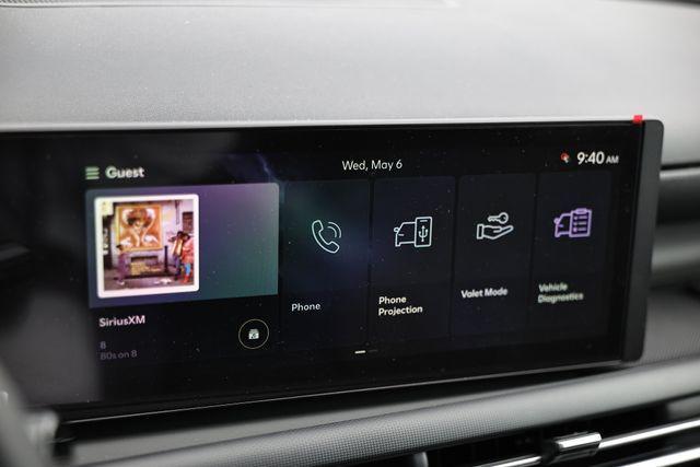 new 2026 Hyundai Tucson car, priced at $34,890