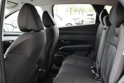 new 2026 Hyundai Tucson car, priced at $34,890