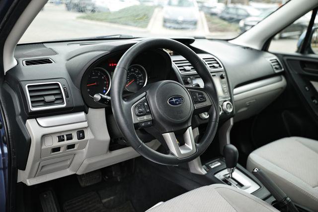 used 2017 Subaru Forester car, priced at $14,125