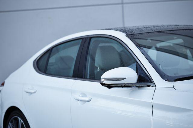 used 2025 Genesis G70 car, priced at $46,916