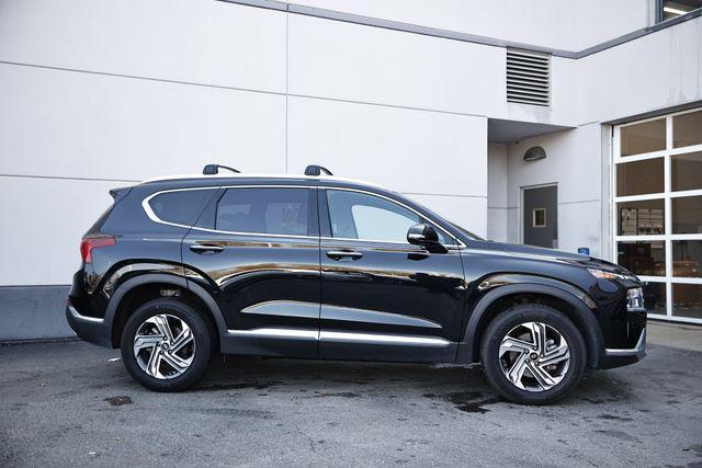 used 2023 Hyundai Santa Fe car, priced at $23,366