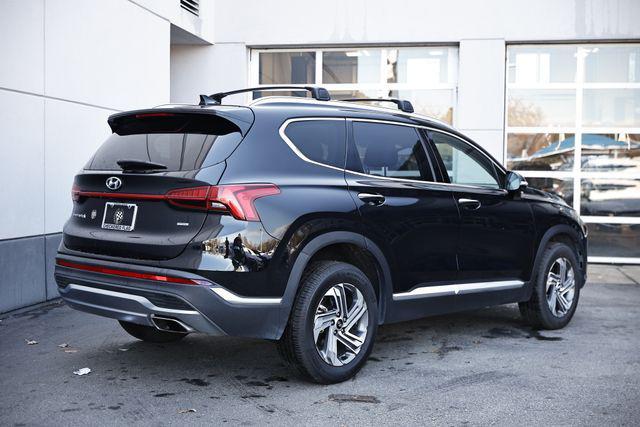 used 2023 Hyundai Santa Fe car, priced at $23,366