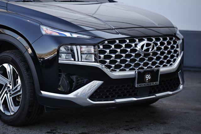 used 2023 Hyundai Santa Fe car, priced at $23,366