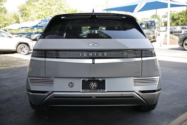 used 2023 Hyundai IONIQ 5 car, priced at $28,970
