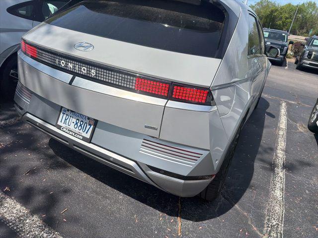used 2023 Hyundai IONIQ 5 car, priced at $30,550