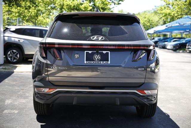 used 2023 Hyundai Tucson car, priced at $22,979