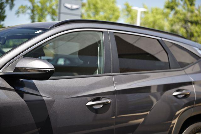 used 2023 Hyundai Tucson car, priced at $22,979