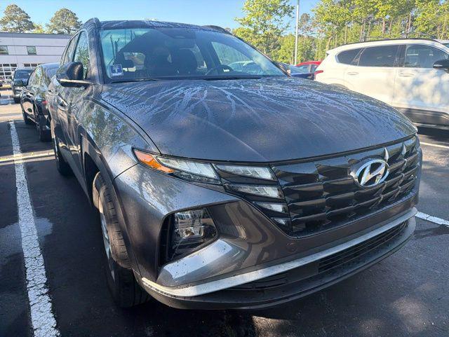 used 2023 Hyundai Tucson car, priced at $24,232