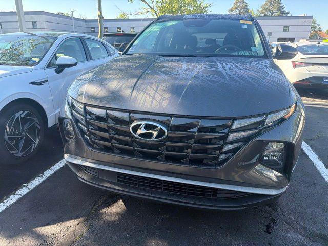used 2023 Hyundai Tucson car, priced at $24,232