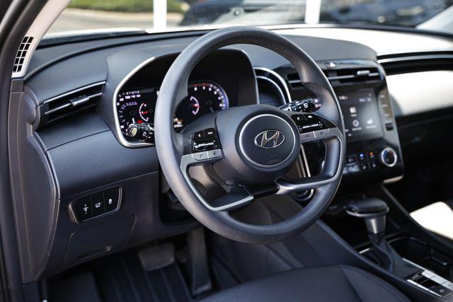 used 2023 Hyundai Tucson car, priced at $22,979