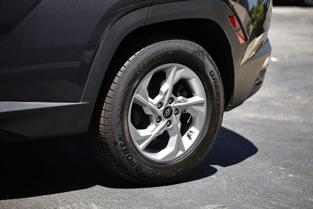 used 2023 Hyundai Tucson car, priced at $22,979