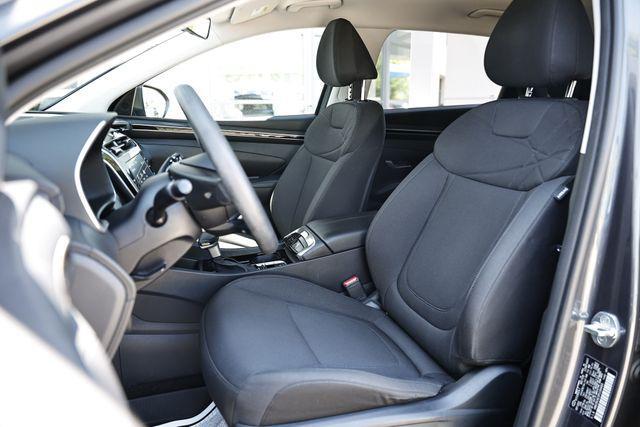 used 2023 Hyundai Tucson car, priced at $22,979