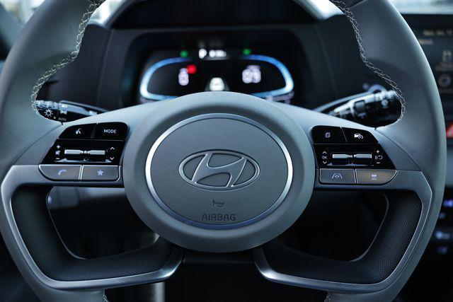 new 2026 Hyundai Elantra car, priced at $26,980