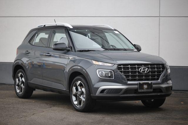 new 2025 Hyundai Venue car, priced at $25,695