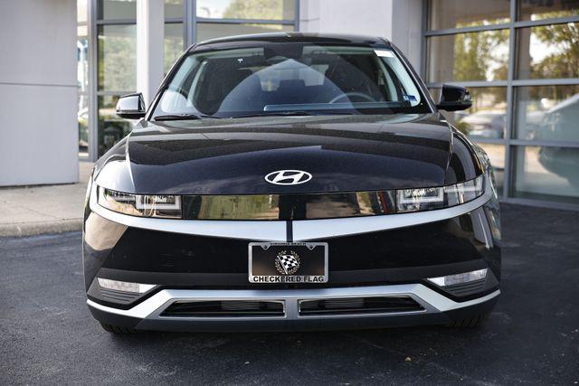 used 2023 Hyundai IONIQ 5 car, priced at $23,649