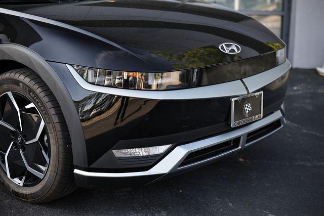 used 2023 Hyundai IONIQ 5 car, priced at $23,649