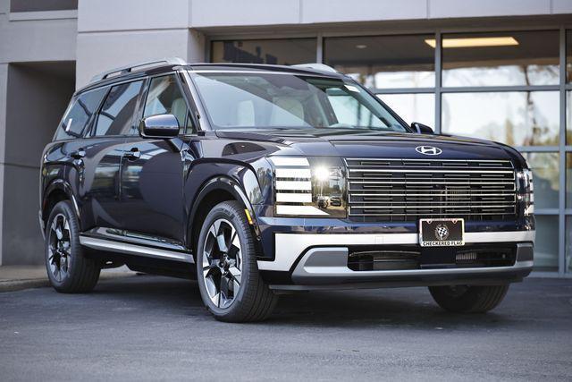 new 2026 Hyundai Palisade Hybrid car, priced at $54,295