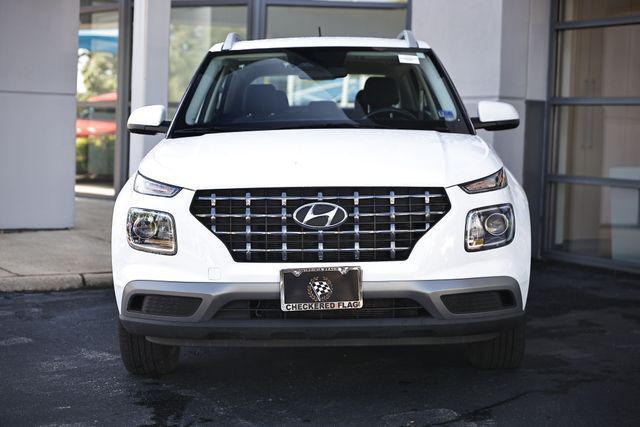 used 2025 Hyundai Venue car, priced at $21,983